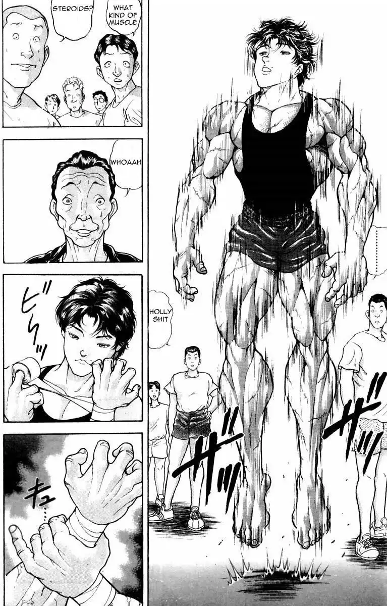 New Grappler Baki Chapter 18 8